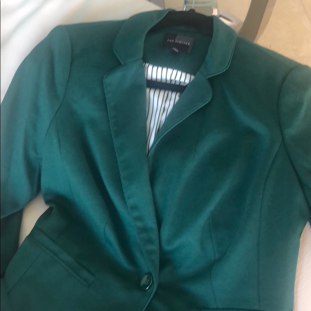 Hunter Green Jacket - image 2
